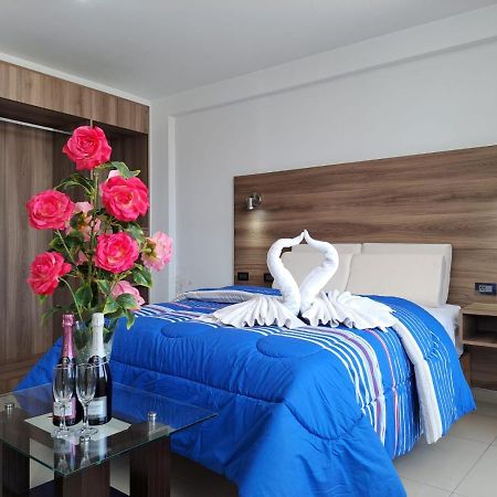 Hoteles Gutierrez Mansion อาเรกิปา ภายนอก รูปภาพ