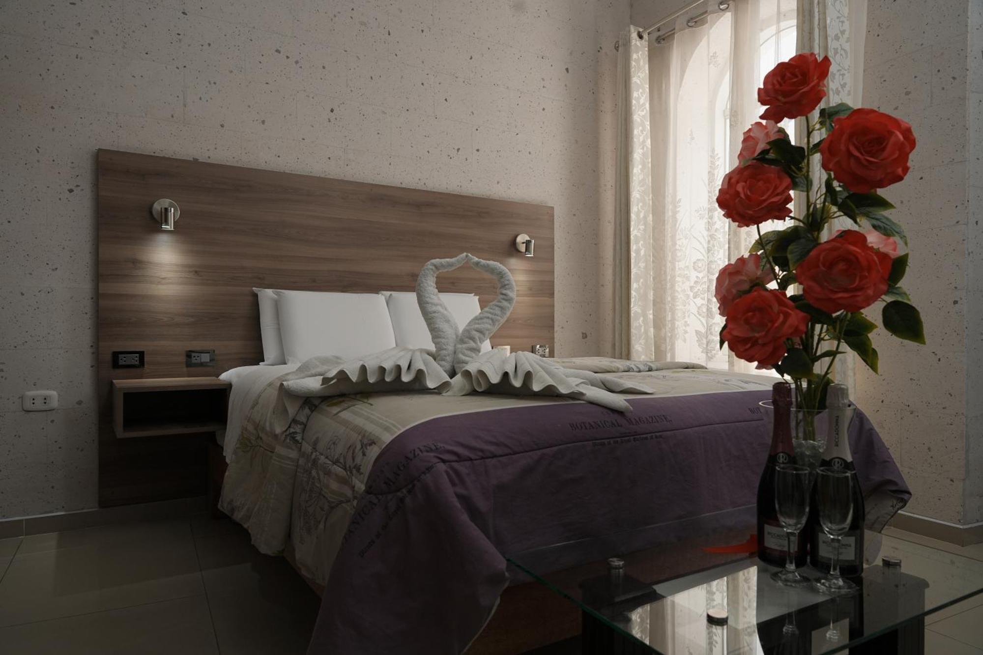 Hoteles Gutierrez Mansion อาเรกิปา ภายนอก รูปภาพ