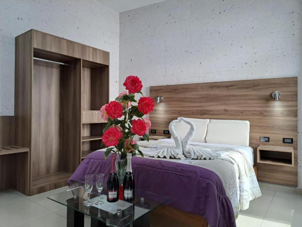Hoteles Gutierrez Mansion อาเรกิปา ภายนอก รูปภาพ